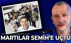 Tersanespor 3 puanı Semih Cansız'a armağan etti