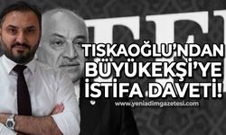 Nejdet Tıskaoğlu'ndan TFF Başkanı Mehmet Büyükekşi'ye istifa çağrısı!