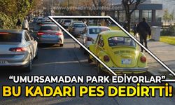 Zonguldak'ta "yüzsüz park" pes dedirtti: Şehir trafiğini mahvediyorlar!