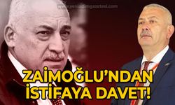 Osman Zaimoğlu'ndan Mehmet Büyükekşi ve Osman Aşkın Bak'a istifa çağrısı
