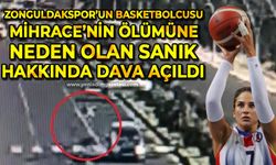 Zonguldakspor Basket 67'nin basketbolcusu Mihrace Buğdaycı'nın ölümüne neden olan sanık hakkında dava açıldı!