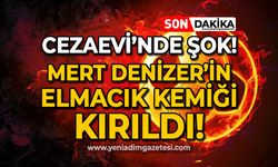 Beycuma Cezaevispor'da şok: Mert Deniz Özsoy'un elmacık kemiği kırıldı!