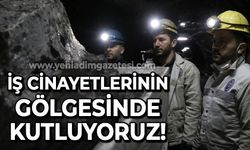 Türker Kapkaç: Madenciler Günü'nü iş cinayetlerinin gölgesinde kutluyoruz