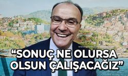 Harun Akın: Sonuç ne olursa olsun çalışacağız