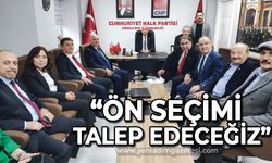 Devrim Dural: Ön seçimi talep edeceğiz