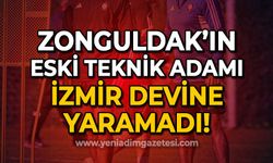 Zonguldak Kömürspor'un eski teknik adamı İzmir devine yaramadı!