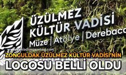 Zonguldak Üzülmez Kültür Vadisi'nin logosu belli oldu