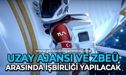 Türkiye Uzay Ajansı ve Zonguldak Bülent Ecevit Üniversitesi arasında işbiriği yapılacak