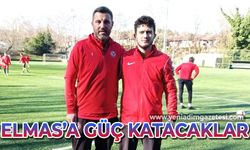 Zonguldak Kömürspor'a güç katacaklar!