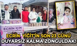 Ecrin Yiğit'in son 23 günü: Duyarsız kalma Zonguldak!