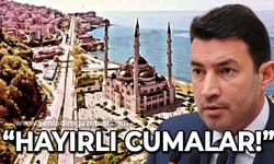 Özcan Ulupınar: Hayırlı cumalar