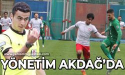 Kırşehir FK - Zonguldak Kömürspor maçının hakemi belli oldu!