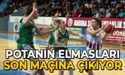 Zonguldak Basket 67 son maçına çıkıyor