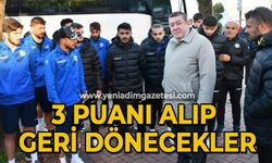 Alaplı Belediyespor 3 puanı alıp dönecek!