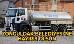 Zonguldak Belediyesi'ne hayırlı olsun