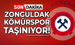 Zonguldak Kömürspor taşınıyor!