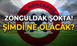 Zonguldak şokta: Şimdi ne olacak?