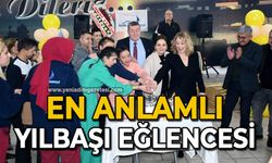 En anlamlı yılbaşı eğlencesi