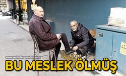 Bu meslek ölmüş