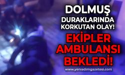 Zonguldak'ın kent merkezinde korkutan olay: Ekipler ambulansı bekledi!