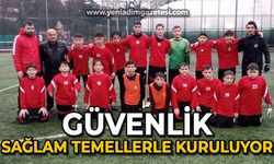 Güvenlikgücü küllerinden doğacak: Sağlam temellerle kuruluyor