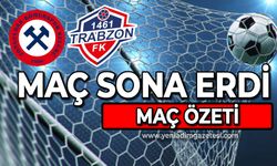 Zonguldak Kömürspor - 1461 Trabzon | Canlı Anlatım