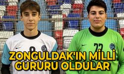 Zonguldak'ın Milli Gururu oldular