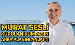 Murat Sesli: Mahkeme başkanı, kumpası karara yazdı!