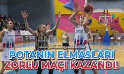 Zonguldakspor Basket 67 Bursa’dan galibiyetle döndü!