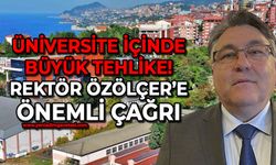 Zonguldak Bülent Ecevit Üniversitesi'nde büyük tehlike: Rektör İsmail Hakkı Özölçer'e önemli çağrı