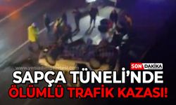 Zonguldak - Ankara yolunda ölümlü trafik kazası!