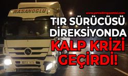 Abdurrahman Biter Ankara yolunda direksiyon başında kalp krizi geçirdi!