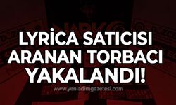 Lyrica satıcısı aranan torbacı yakalandı!