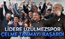 Lider Ayiçispor'a Üzülmez çelme taktı!