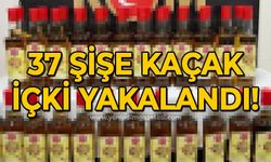 Yılbaşı akşamı da kaçak içkiye izin verilmedi