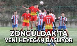 Zonguldak'ta yeni heyecan başlıyor