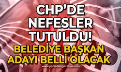 CHP'de nefesler tutuldu: Zonguldak Belediye Başkan adayı belli olacak