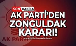 Cumhurbaşkanı Erdoğan Zonguldak adayını açıklayacak: İşte kesin tarih!