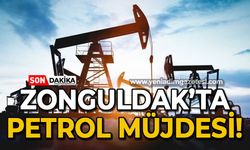 Doğal gazın ardından Zonguldak'a petrol müjdesi!