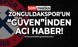 Zonguldakspor camiası değerli büyüğünü kaybetti: Şükrü Güven'e acı veda