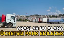 Belediye başkanından önemli proje: Araçlar bu alana ücretsiz park edilecek