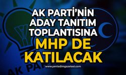 AK Parti'nin aday tanıtım toplantısına MHP de katılacak