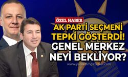 AK Parti seçmeni tepki gösterdi: Genel Merkez neyi bekliyor?