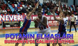 Zonguldakspor Basket 67 Burhaniye'de galibiyet istiyor!