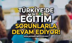 Kamuran Çataklı: Türkiye'de eğitim sorunlarla devam ediyor