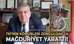 Şerafettin Nas: TKİ'nin kömürleri Zonguldak'ta mağduriyet yarattı