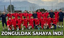 Zonguldak Kömürspor sahaya indi: Yeni sezon çalışmaları başlıyor