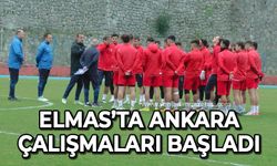 Zonguldak Kömürspor Ankara deplasmanına hazırlanıyor: Mutlak galibiyet, tek hedef!