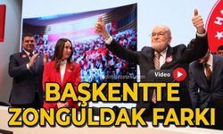 Başkentte Zonguldak farkı: Karamollaoğlu Zonguldak'a önem veriyor