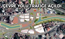 Zonguldak’ta çevre yolu ve yan kol bağlantıları trafiğe açıldı